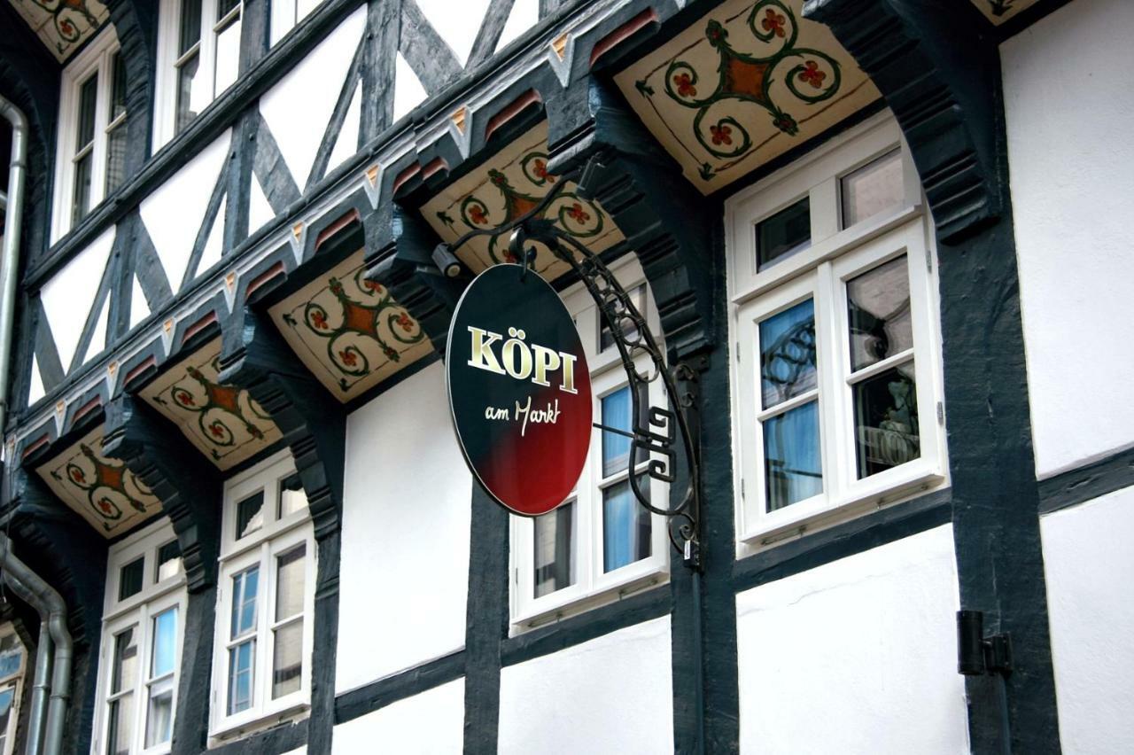Koepi Appartements 戈斯拉尔 外观 照片